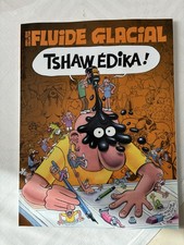 FLUIDE GLACIAL HORS SÉRIE