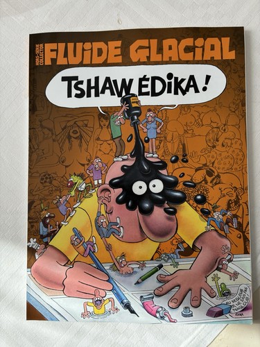 Fluide glacial hors série - fluide,