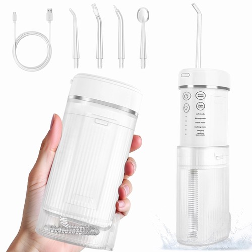 Hydropulseur buccal portable - hydropulseur,