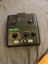 ZOOM RFX-300 Digital Reverb