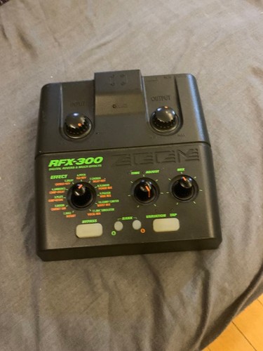 Zoom rfx 300 - rfx-300, digital