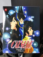 Cat's Eye Coffret Bluray Intégral Saison 1 Et 2