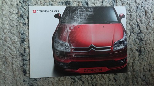 Prospectus brochure citroen - /,