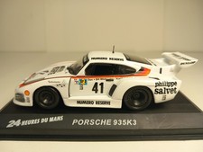 PORSCHE 935 K 3. (LE MANS. 1979) IXO 1/43. B.N.O.