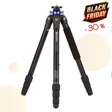 BENRO TMA28A -30% ! Trépied MACH 3 Série 2 4 Sections Capacité 14 Kg + Service