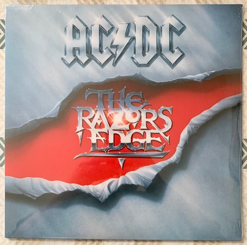 The razors edge 180g - ac/dc,