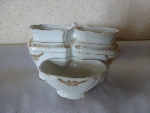 Serviteur ancien sel - ,