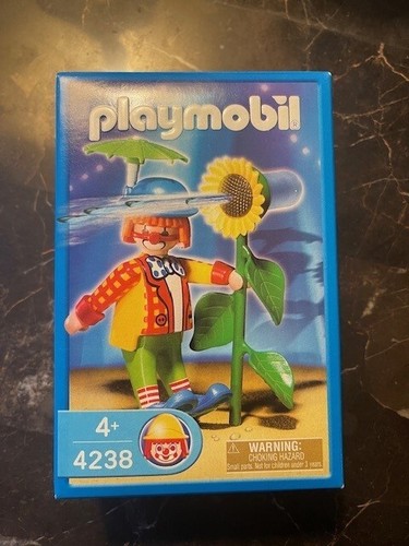 Playmobil clown 4238 - clown, #