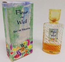 Miniature Fleur de Weil, eau