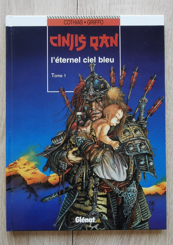 Cinjis qan tome - **tome, 1
