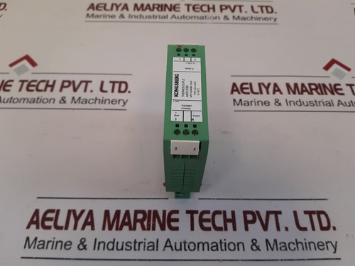 Amplificateur thermocouple - de,