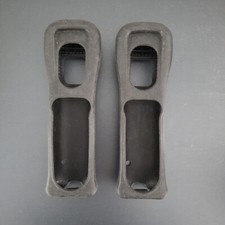 Lot De 2 Protection Officielles Nintendo Pour Manettes Wii Wiimote Wii U