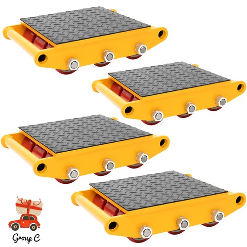 4pcs 15t heavy duty - 4pcs,