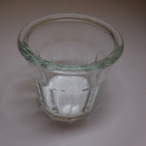 Récipient verre pot - , confiture