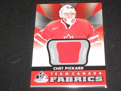 Chet pickard team - chet,