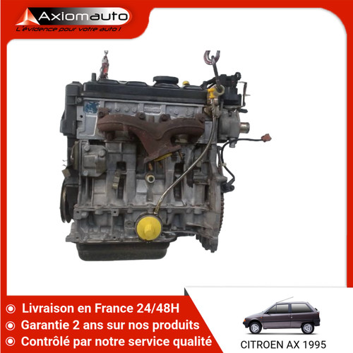 Moteur citroen ax - ,