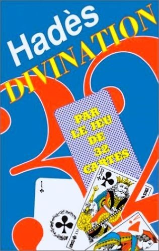 Hadès divination par le - hadès,