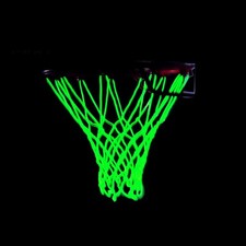  Filet De Basket Portable Panier Exterieur Basket-ball Extérieur Brillant