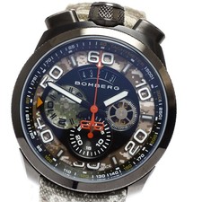 Chronographe camouflage