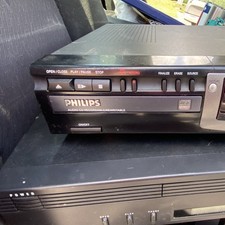 Philips CDR 770/17 CD Recorder