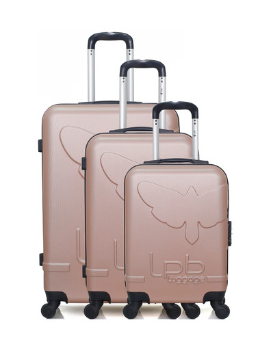 Lpb luggage set - de, 3