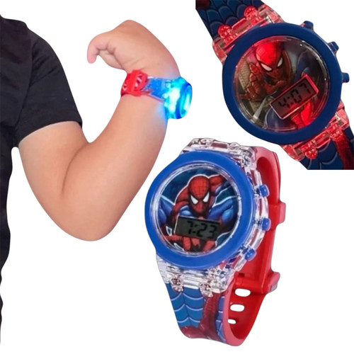 Montre spider man enfant - montre,