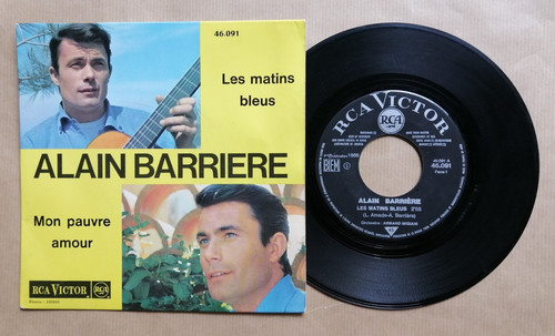 Alain barriere les - barriere, matins