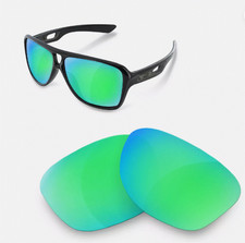 verres de remplacement polarisés newpolar pour oakley dispatch 2 saphir