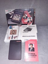 Saitek Kasparov Pocket Plus Trainer – Ordinateur d’échecs vintage complet