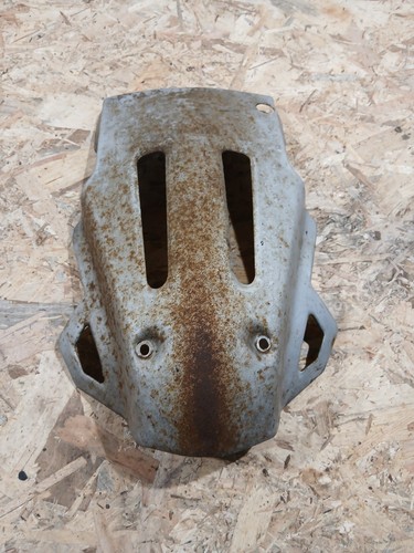 Sabot moteur moto yamaha 125 - moteur,