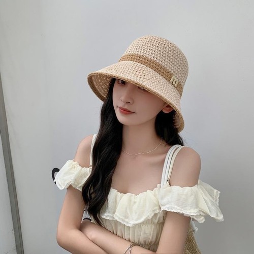 Pour chapeau panama - pour, femme