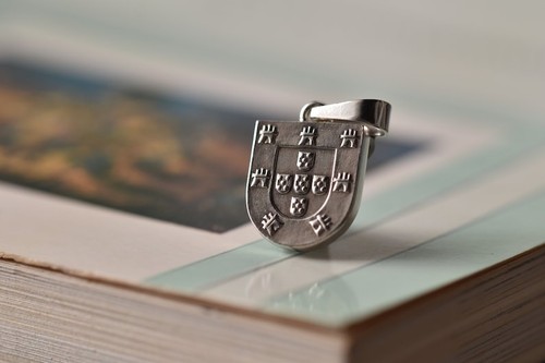 Collier des armoiries - , du