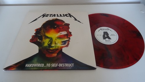 Metallica hardwired to - 2,