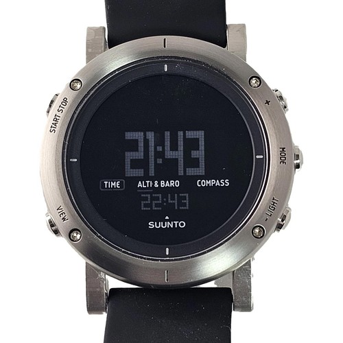 Suunto watch core brushed - core,