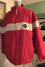 BLOUSON PARKA HOMME REVERSIBLE