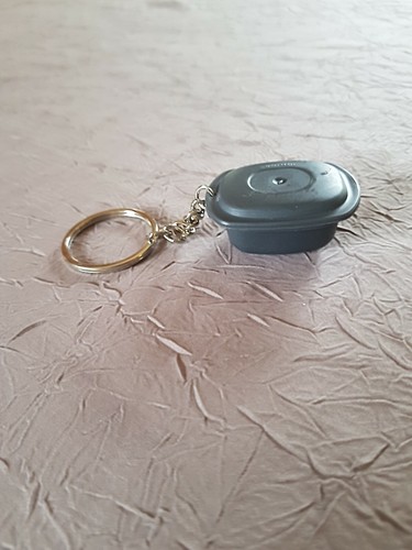 Tupperware porte clefs - tupperware,
