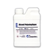 50 cl - Agent démoulant liquide PVA