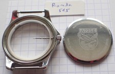 Boitier montre “Aigle“ en