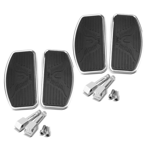 Set marchepieds pour - 4x,