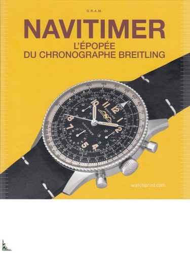 Navitimer épopée du - l'épopée,