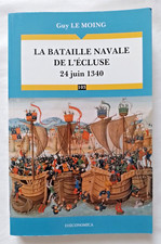 La Bataille Navale de l'Ecluse