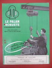 Document Palan PALOR n°658