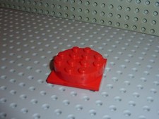 LEGO Red Turntable ref 3403c01