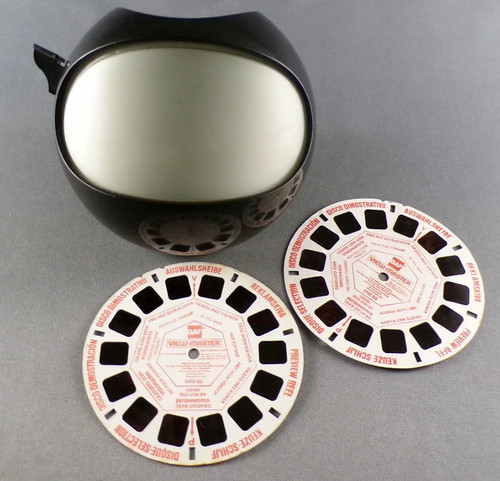 View master - view-master, 3-d