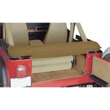 Soft Top Storage Boot, Spice; 92-04 Jeep Wrangler YJ/TJ