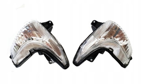 Paire clignotants avant - de,