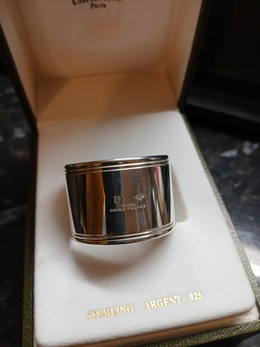 Christofle argent massif - :,
