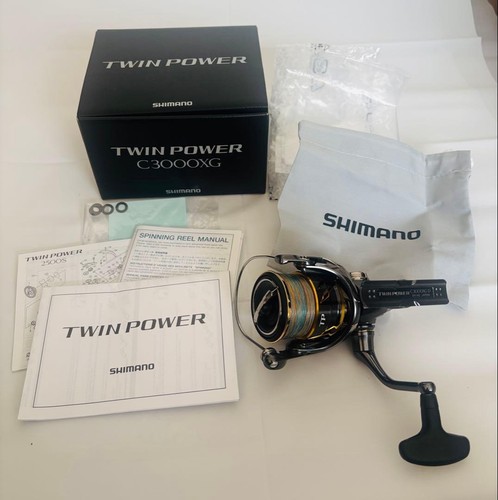 Moulinet tournant shimano - tournant, 20
