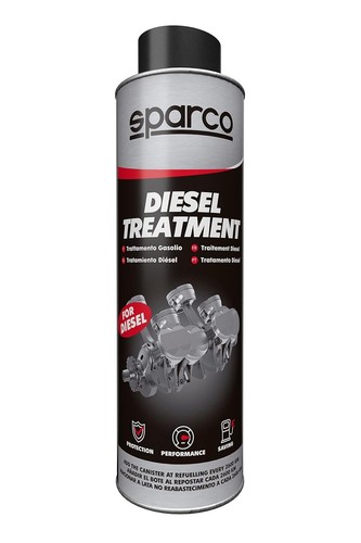 Sparco additif diesel 300 - 300,