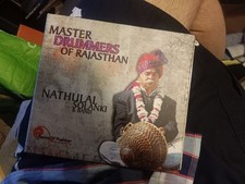 Nathulal Solanki & Band –